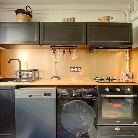 L'Ombrelle Marseillaise Apartment Marseille Bagian luar foto