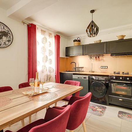L'Ombrelle Marseillaise Apartment Marseille Bagian luar foto