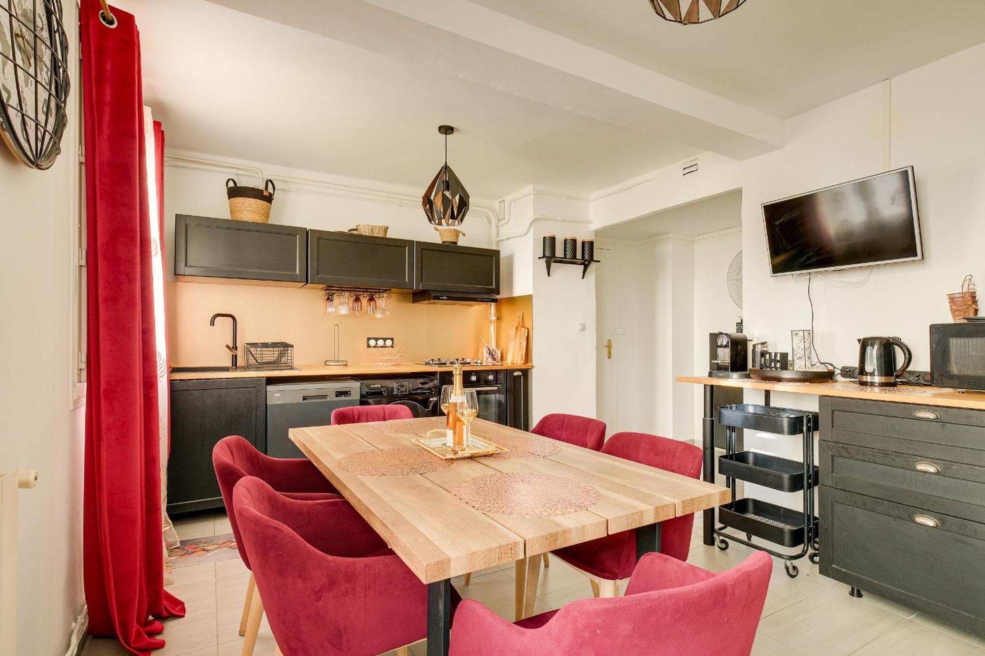 L'Ombrelle Marseillaise Apartment Marseille Bagian luar foto