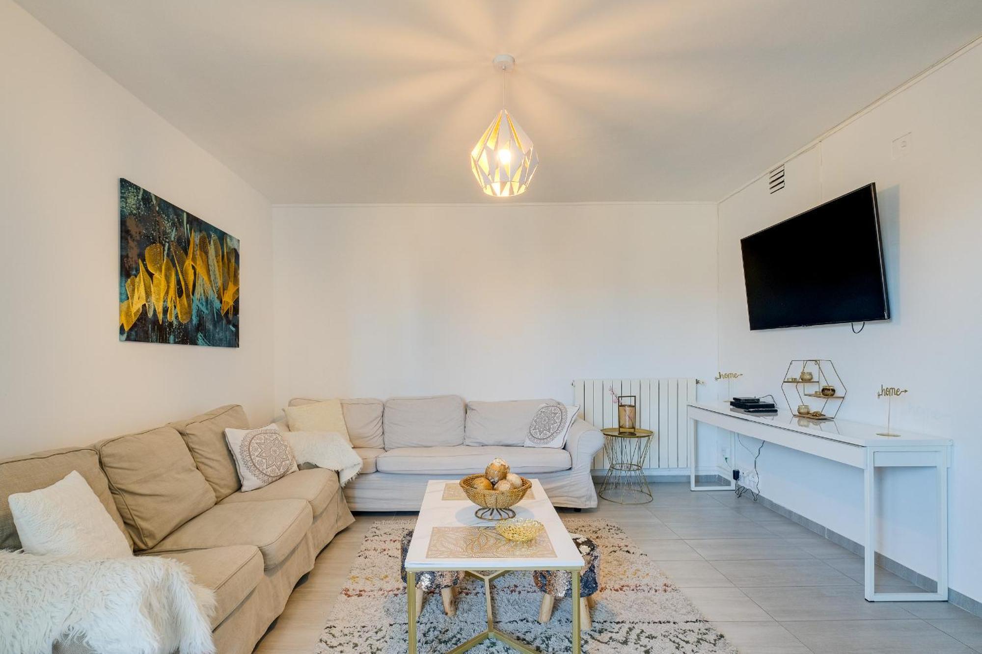 L'Ombrelle Marseillaise Apartment Marseille Bagian luar foto
