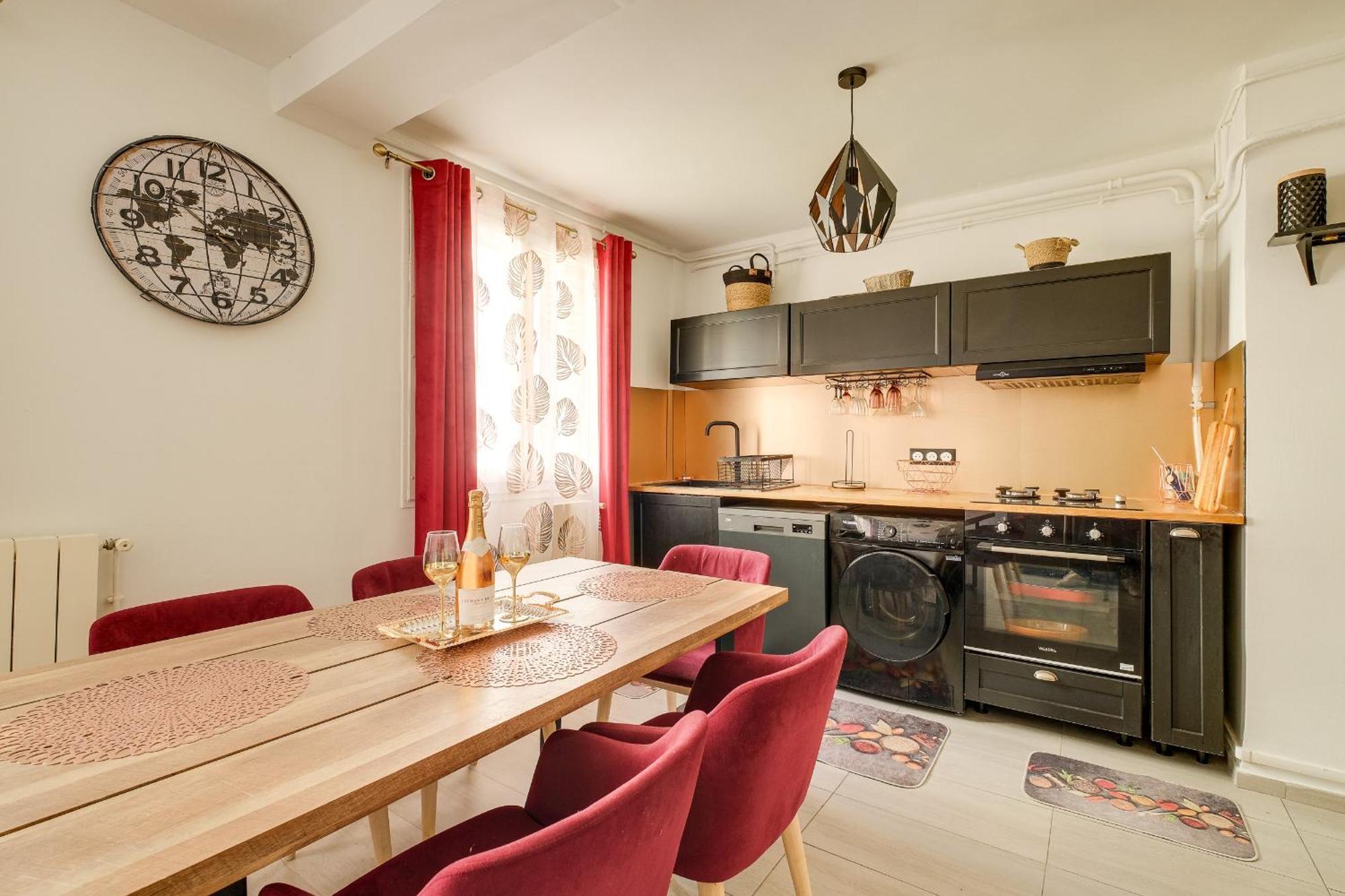 L'Ombrelle Marseillaise Apartment Marseille Bagian luar foto