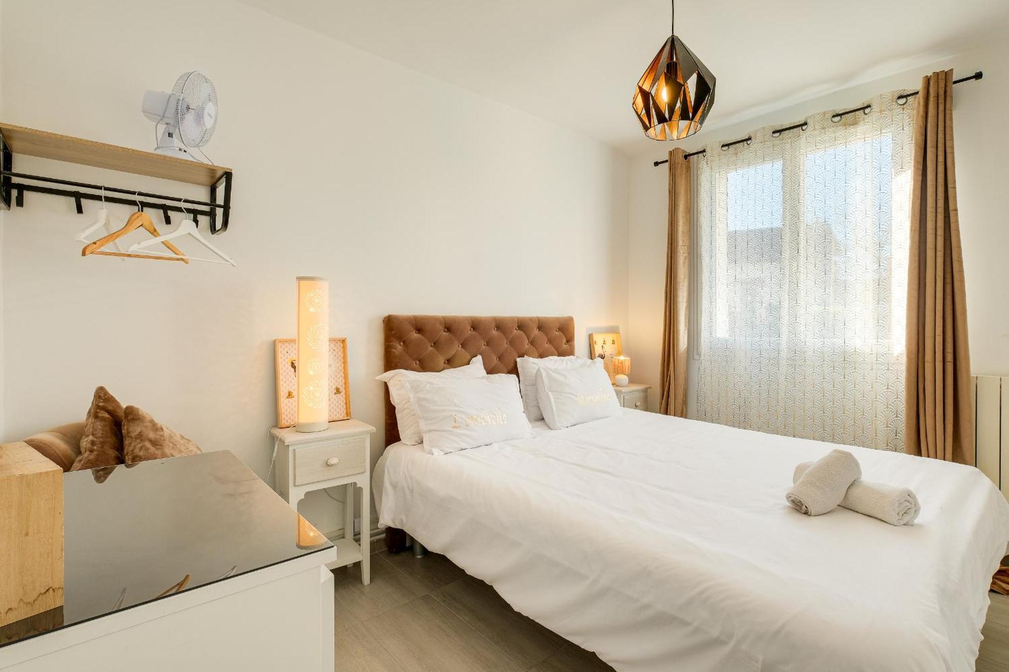 L'Ombrelle Marseillaise Apartment Marseille Bagian luar foto