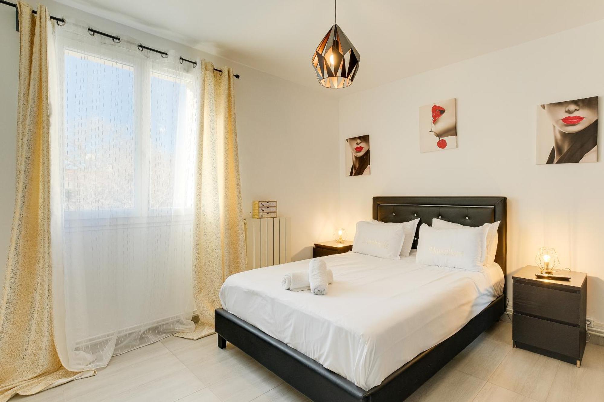 L'Ombrelle Marseillaise Apartment Marseille Bagian luar foto
